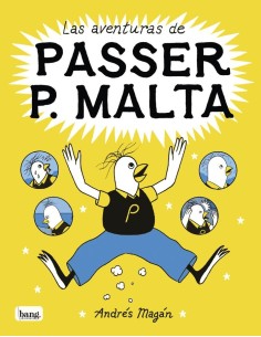 LAS AVENTURAS DE PASSER P MALTA Cuentos Infantiles17,00 €17,00 € BA... LAS AVENTURAS DE PASSER P MALTA Cuentos Infantiles17,00 €17,00 € BA...