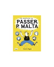 LAS AVENTURAS DE PASSER P MALTA Cuentos Infantiles17,00 €17,00 € BA... LAS AVENTURAS DE PASSER P MALTA Cuentos Infantiles17,00 €17,00 € BA...
