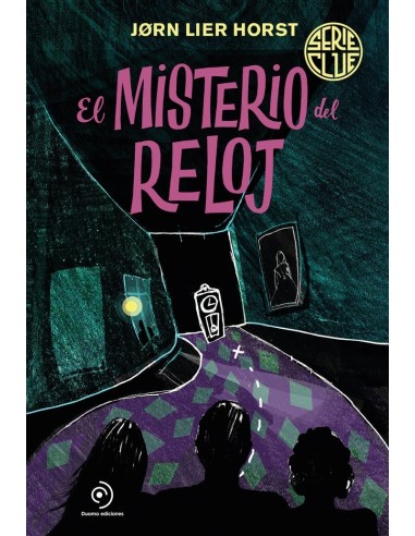 CLUE 2 EL MISTERIO DEL RELOJ DUOMO14,90 €14,90 €  DUOMO CLUE 2 EL MISTERIO DEL RELOJ DUOMO14,90 €14,90 €  DUOMO