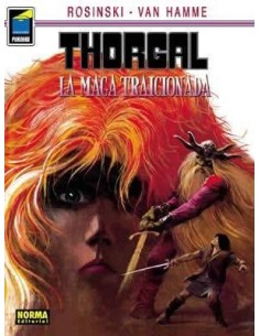 THORGAL 1. La maga traicionada (Rosinski y Van Hamme)     