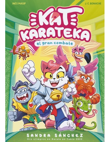 KAT KARATEKA Y EL KOMODO CLUB 2 PENGUIN RANDOM9,95 €9,95 € RANDOM H... KAT KARATEKA Y EL KOMODO CLUB 2 PENGUIN RANDOM9,95 €9,95 € RANDOM H...