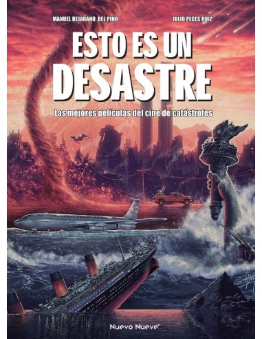 ESTO ES UN DESASTRE NUEVO NUEVE20,00 €20,00 €  NUEVO NUEVE ESTO ES UN DESASTRE NUEVO NUEVE20,00 €20,00 €  NUEVO NUEVE