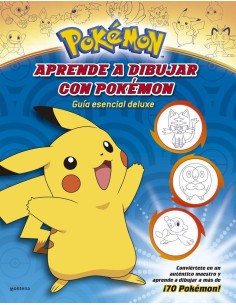 POKEMON CUADERNO PARA DIBUJAR DELUXE PENGUIN RANDOM13,95 €13,95 € R... POKEMON CUADERNO PARA DIBUJAR DELUXE PENGUIN RANDOM13,95 €13,95 € R...