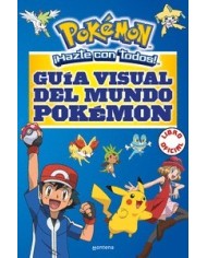 GUIA VISUAL DEL MUNDO POKEMON PENGUIN RANDOM16,95 €16,95 € RANDOM H... GUIA VISUAL DEL MUNDO POKEMON PENGUIN RANDOM16,95 €16,95 € RANDOM H...