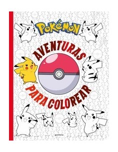 POKEMON AVENTURAS PARA COLOREAR PENGUIN RANDOM5,95 €5,95 € RANDOM H... POKEMON AVENTURAS PARA COLOREAR PENGUIN RANDOM5,95 €5,95 € RANDOM H...