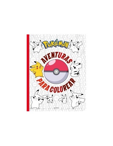 POKEMON AVENTURAS PARA COLOREAR PENGUIN RANDOM5,95 €5,95 € RANDOM H... POKEMON AVENTURAS PARA COLOREAR PENGUIN RANDOM5,95 €5,95 € RANDOM H...