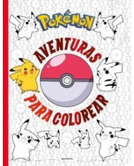 POKEMON AVENTURAS PARA COLOREAR PENGUIN RANDOM5,95 €5,95 € RANDOM H... POKEMON AVENTURAS PARA COLOREAR PENGUIN RANDOM5,95 €5,95 € RANDOM H...