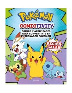 POKEMON LIBRO DE ACTIVIDADES OFICIAL PENGUIN RANDOM9,95 €9,95 € RAN... POKEMON LIBRO DE ACTIVIDADES OFICIAL PENGUIN RANDOM9,95 €9,95 € RAN...