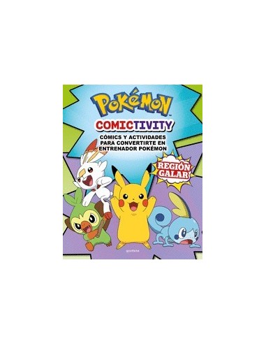 POKEMON LIBRO DE ACTIVIDADES OFICIAL PENGUIN RANDOM9,95 €9,95 € RAN... POKEMON LIBRO DE ACTIVIDADES OFICIAL PENGUIN RANDOM9,95 €9,95 € RAN...