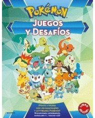 JUEGOS Y DESAFIOS - POKEMON PENGUIN RANDOM9,95 €9,95 € RANDOM HOUSE... JUEGOS Y DESAFIOS - POKEMON PENGUIN RANDOM9,95 €9,95 € RANDOM HOUSE...