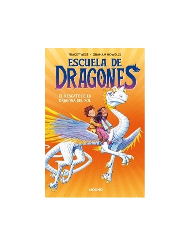 EL RESCATE DE LA DRAGONA DEL SOL ESCUELA DE DRAGONES 2) PENGUIN RAN... EL RESCATE DE LA DRAGONA DEL SOL ESCUELA DE DRAGONES 2) PENGUIN RAN...