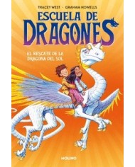 EL RESCATE DE LA DRAGONA DEL SOL ESCUELA DE DRAGONES 2) PENGUIN RAN... EL RESCATE DE LA DRAGONA DEL SOL ESCUELA DE DRAGONES 2) PENGUIN RAN...