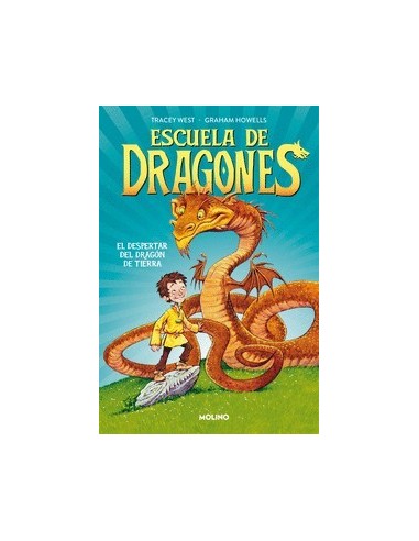 EL DESPERTAR DEL DRAGON DE TIERRA ESCUELA DE DRAGONES 1) PENGUIN RA... EL DESPERTAR DEL DRAGON DE TIERRA ESCUELA DE DRAGONES 1) PENGUIN RA...