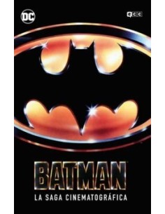 Batman: La saga cinematográfica ECC EDICIONES32,00 €32,00 € ECC ECC... Batman: La saga cinematográfica ECC EDICIONES32,00 €32,00 € ECC ECC...