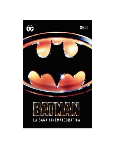 Batman: La saga cinematográfica ECC EDICIONES32,00 €32,00 € ECC ECC... Batman: La saga cinematográfica ECC EDICIONES32,00 €32,00 € ECC ECC...