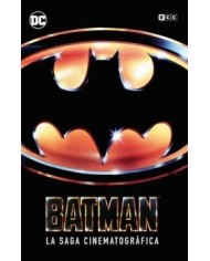 Batman: La saga cinematográfica ECC EDICIONES32,00 €32,00 € ECC ECC...