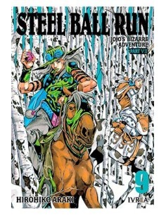 JOJOS BIZARRE ADVENTURE PARTE 7 STEEL BALL RUN 9 IVREA12,00 €12,00 ...