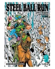 JOJOS BIZARRE ADVENTURE PARTE 7 STEEL BALL RUN 9 IVREA12,00 €12,00 ...