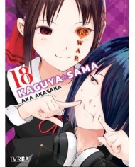 KAGUYA SAMA LOVE IS WAR 18 IVREA8,50 €8,50 € IVREA IVREA