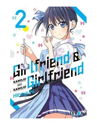 GIRLFRIEND Y GIRLFRIEND 2 IVREA8,00 €8,00 € IVREA IVREA