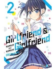 GIRLFRIEND Y GIRLFRIEND 2 IVREA8,00 €8,00 € IVREA IVREA