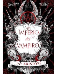 EL IMPERIO DEL VAMPIRO NOCTURNA23,00 €23,00 €  NOCTURNA