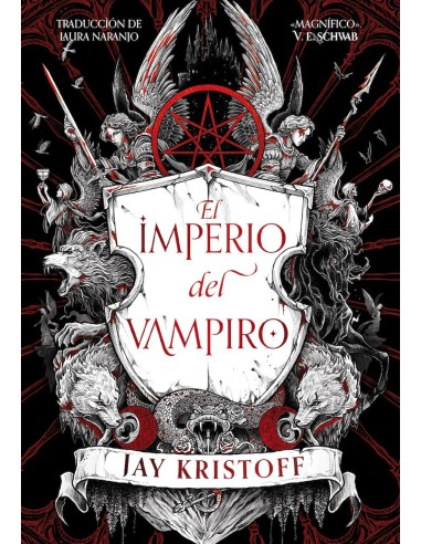 EL IMPERIO DEL VAMPIRO NOCTURNA23,00 €23,00 €  NOCTURNA