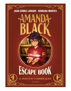 ESCAPE BOOK AMANDA BLACK PENGUIN RANDOM11,95 €11,95 € RANDOM HOUSE ... ESCAPE BOOK AMANDA BLACK PENGUIN RANDOM11,95 €11,95 € RANDOM HOUSE ...