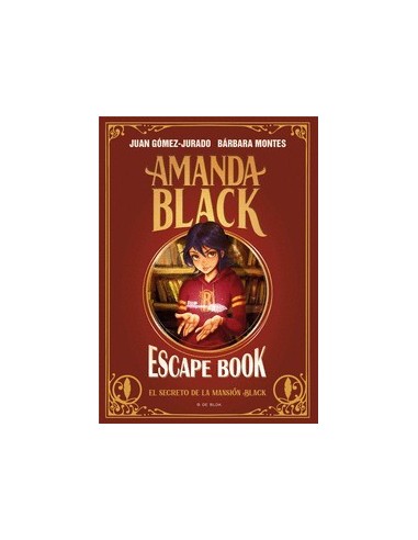 ESCAPE BOOK AMANDA BLACK PENGUIN RANDOM11,95 €11,95 € RANDOM HOUSE ... ESCAPE BOOK AMANDA BLACK PENGUIN RANDOM11,95 €11,95 € RANDOM HOUSE ...