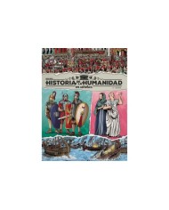 HISTORIA DE LA HUMANIDAD EN VIÑETAS VOL. 4: ROMA DOLMEN14,90 €14,90... HISTORIA DE LA HUMANIDAD EN VIÑETAS VOL. 4: ROMA DOLMEN14,90 €14,90...