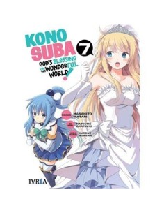 KONOSUBA 07 IVREA14,00 €14,00 € IVREA IVREA KONOSUBA 07 IVREA14,00 €14,00 € IVREA IVREA