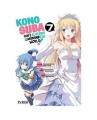 KONOSUBA 07 IVREA14,00 €14,00 € IVREA IVREA KONOSUBA 07 IVREA14,00 €14,00 € IVREA IVREA