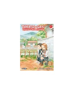 TAKAGI SAN EXPERTA EN BROMAS PESADAS 17 IVREA8,50 €8,50 € IVREA IVREA