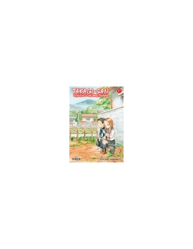 TAKAGI SAN EXPERTA EN BROMAS PESADAS 17 IVREA8,50 €8,50 € IVREA IVREA TAKAGI SAN EXPERTA EN BROMAS PESADAS 17 IVREA8,50 €8,50 € IVREA IVREA