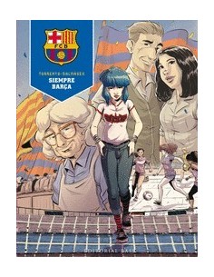 SIEMPRE BARCA BASE15,95 €15,95 €  BASE