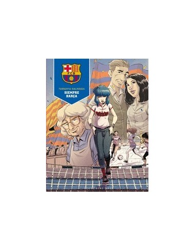 SIEMPRE BARCA BASE15,95 €15,95 €  BASE