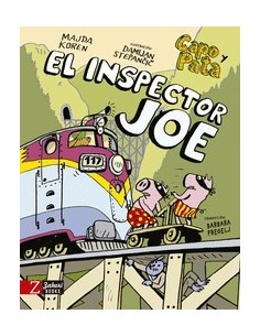 EL INSPECTOR JOE Cuentos Infantiles15,00 €15,00 €  Cuentos Infantiles