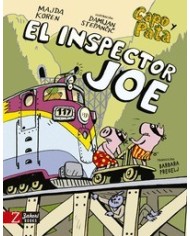 EL INSPECTOR JOE Cuentos Infantiles15,00 €15,00 €  Cuentos Infantiles