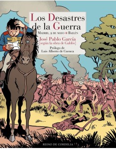 LOS DESASTRES DE LA GUERRA REINO DE CORDELIA18,95 €18,95 €  REINO D...