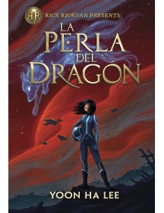 RICK RIORDAN PRESENTS. LA PERLA DEL DRAGÓN DUOMO16,90 €16,90 €  DUOMO RICK RIORDAN PRESENTS. LA PERLA DEL DRAGÓN DUOMO16,90 €16,90 €  DUOMO