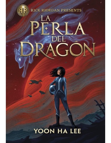 RICK RIORDAN PRESENTS. LA PERLA DEL DRAGÓN DUOMO16,90 €16,90 €  DUOMO RICK RIORDAN PRESENTS. LA PERLA DEL DRAGÓN DUOMO16,90 €16,90 €  DUOMO