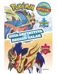 POKEMON - GUIA OFICIAL DE LA REGION DE GALAR RANDOM HOUSE MONDADORI... POKEMON - GUIA OFICIAL DE LA REGION DE GALAR RANDOM HOUSE MONDADORI...
