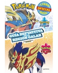 POKEMON - GUIA OFICIAL DE LA REGION DE GALAR RANDOM HOUSE MONDADORI...