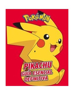 PIKACHU. GUIA ESENCIAL DEFINITIVA 9788417773410 RANDOM HOUSE MONDAD... PIKACHU. GUIA ESENCIAL DEFINITIVA 9788417773410 RANDOM HOUSE MONDAD...