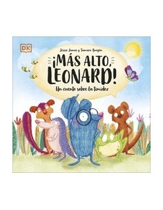 MAS ALTO,LEONARD UN CUENTO SOBRE LA TIMIDEZ DK12,90 €12,90 €  DK MAS ALTO,LEONARD UN CUENTO SOBRE LA TIMIDEZ DK12,90 €12,90 €  DK
