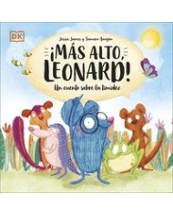 MAS ALTO,LEONARD UN CUENTO SOBRE LA TIMIDEZ DK12,90 €12,90 €  DK MAS ALTO,LEONARD UN CUENTO SOBRE LA TIMIDEZ DK12,90 €12,90 €  DK