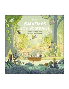 SALVEMOS LOS BOSQUES AYUDA A FINN Y SKIP A PROTEGER LA NATURALEZA D... SALVEMOS LOS BOSQUES AYUDA A FINN Y SKIP A PROTEGER LA NATURALEZA D...