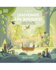 SALVEMOS LOS BOSQUES AYUDA A FINN Y SKIP A PROTEGER LA NATURALEZA D... SALVEMOS LOS BOSQUES AYUDA A FINN Y SKIP A PROTEGER LA NATURALEZA D...