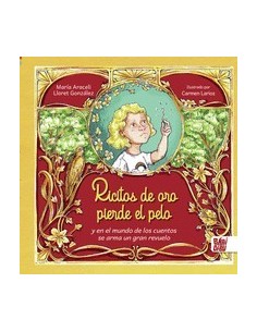 RICITOS DE ORO PIERDE EL PELO Cuentos Infantiles14,95 €14,95 €  Cue...