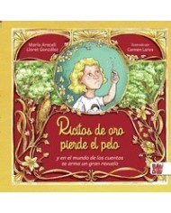 RICITOS DE ORO PIERDE EL PELO Cuentos Infantiles14,95 €14,95 €  Cue...